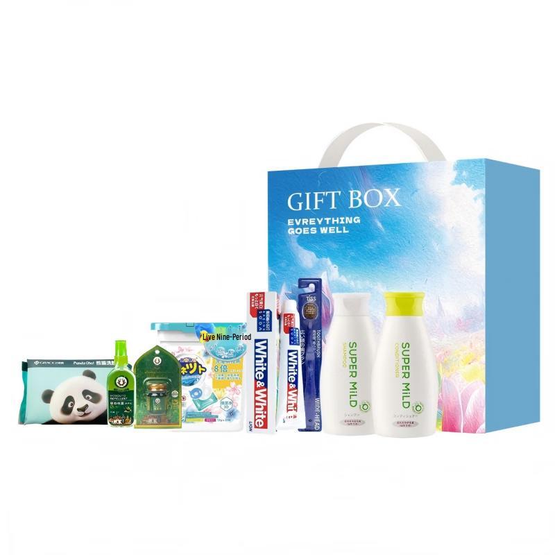 Happy Summer Hair & Body Care Gift Set