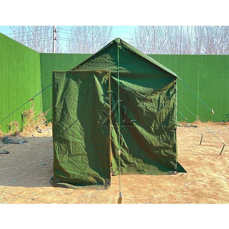 Xiaolang 6-Pit Emergency Outdoor Toilet Tent