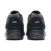 New Balance 992 Made in USA Black Green Unisex Sneakers M992MN