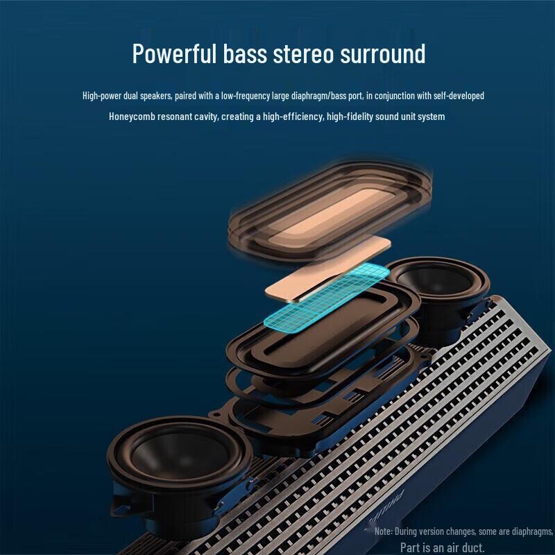 Philips Mini Bluetooth Computer Speaker