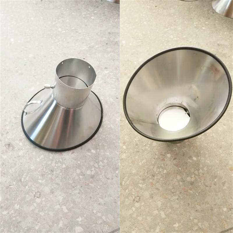 Zhi Ling Industrial Self-Supporting Flexible Dust Extraction Arm