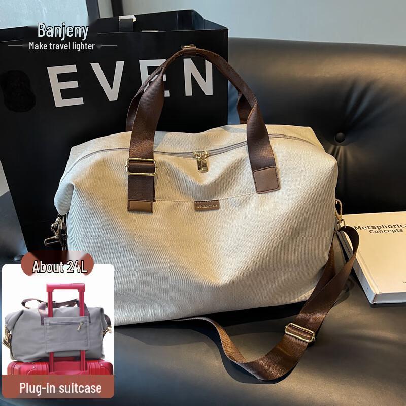 

BenZheNi Large Capacity Travel Duffle Bag