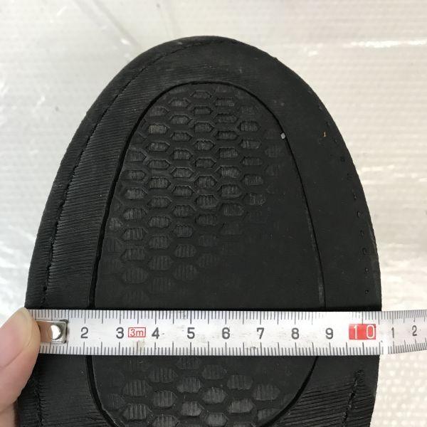 NEVADA Goodyear Stahlkappe Leder Engineerstiefel 26.0 Schwarz Sicherheit(GEBRAUCHT)