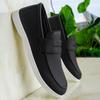 Autumn New Breathable Doudou Shoes Fashion Casual Shoes Young Men's Shoes Single Shoes