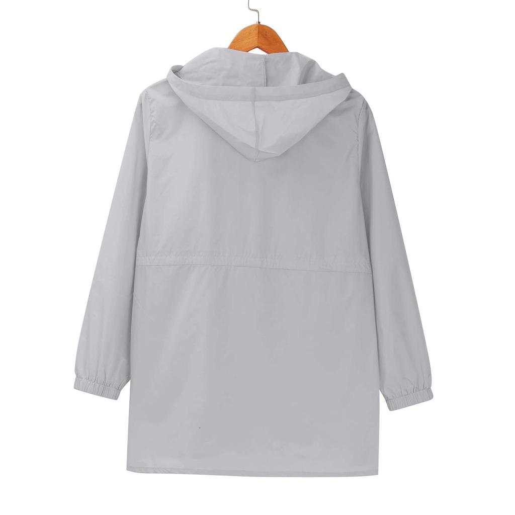 Ladies' Sunscreen Outdoor Sportswear, Suit, Casual Jacket