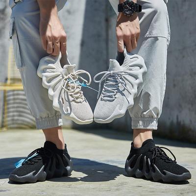 Couple Coconut Shoes Women's Spring New Student Running Xiaolongbao Casual Sneakers Men's