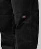 DICKIES Double Knee Corduroy Work Pants Black