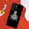 Sloth Animal Cute Phone Case For Samsung Galaxy S25 Ultra S24 Ultra S9 S10 S20 S21 S22 S23 Plus S24 FE Cover
