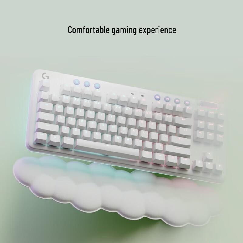 Logitech G713 Aurora Series Wired RGB Mechanical Gaming Keyboard