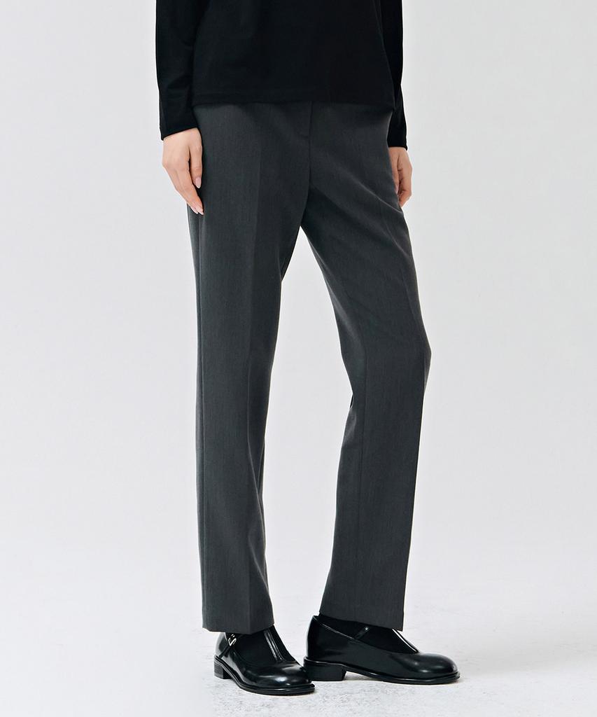 CHASECULT Women'S Slim Straight Slacks-Derg2262B0L