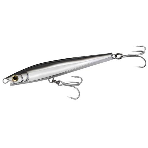 Yo-Zuri Hydro Monster Shot Sinking Lure 140mm 100g White Silver