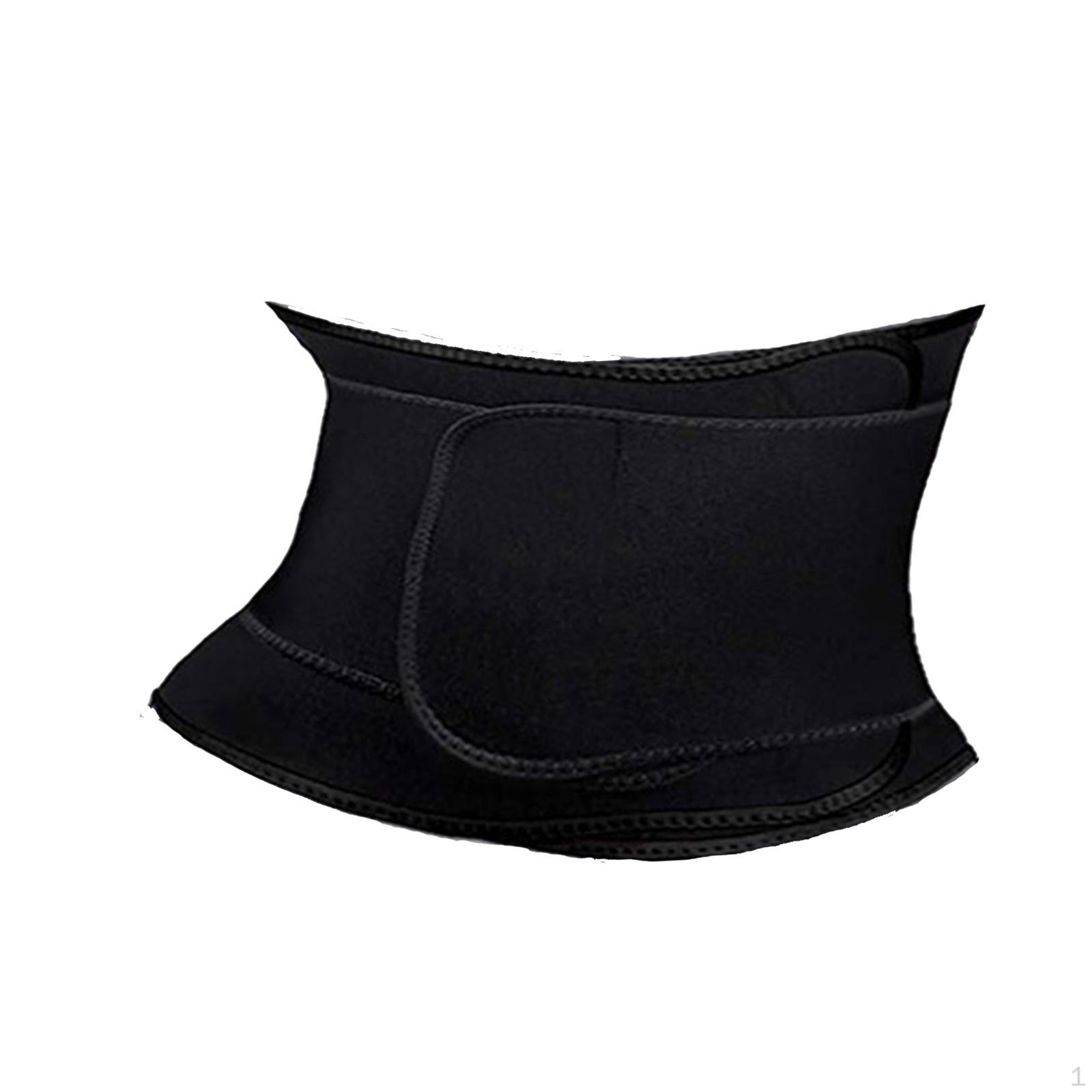 

Belt Control Sweat Girdle Workout Women M