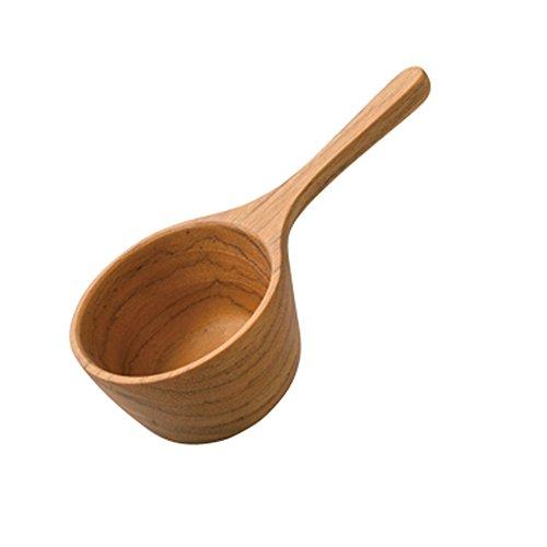 

KINTO SCS 27672 Coffee Measuring Spoon, Coffee Beans, Measuring Spoon, Wood