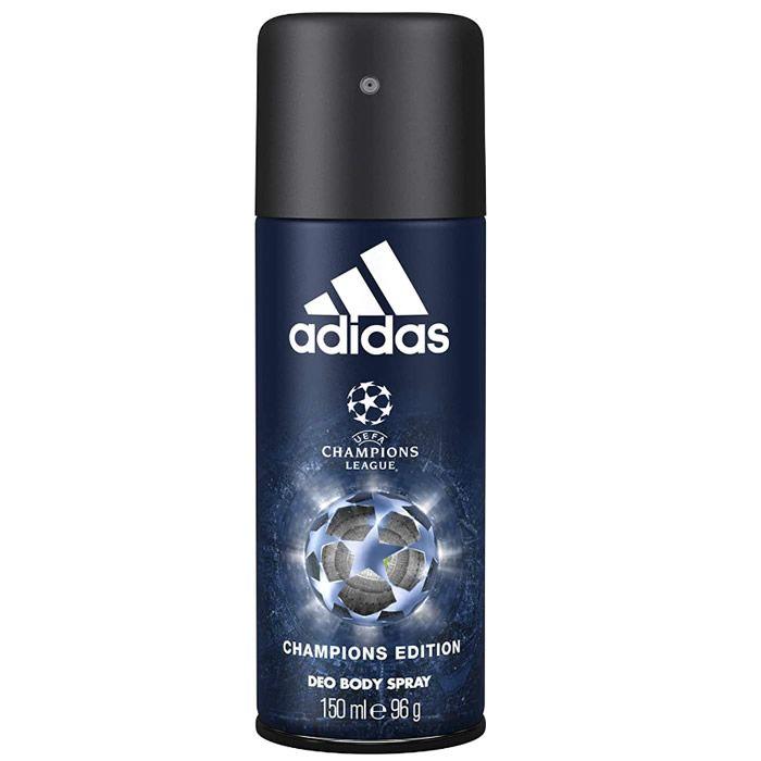 

Adidas Uefa Champions League Deodorant Spray 150ml
