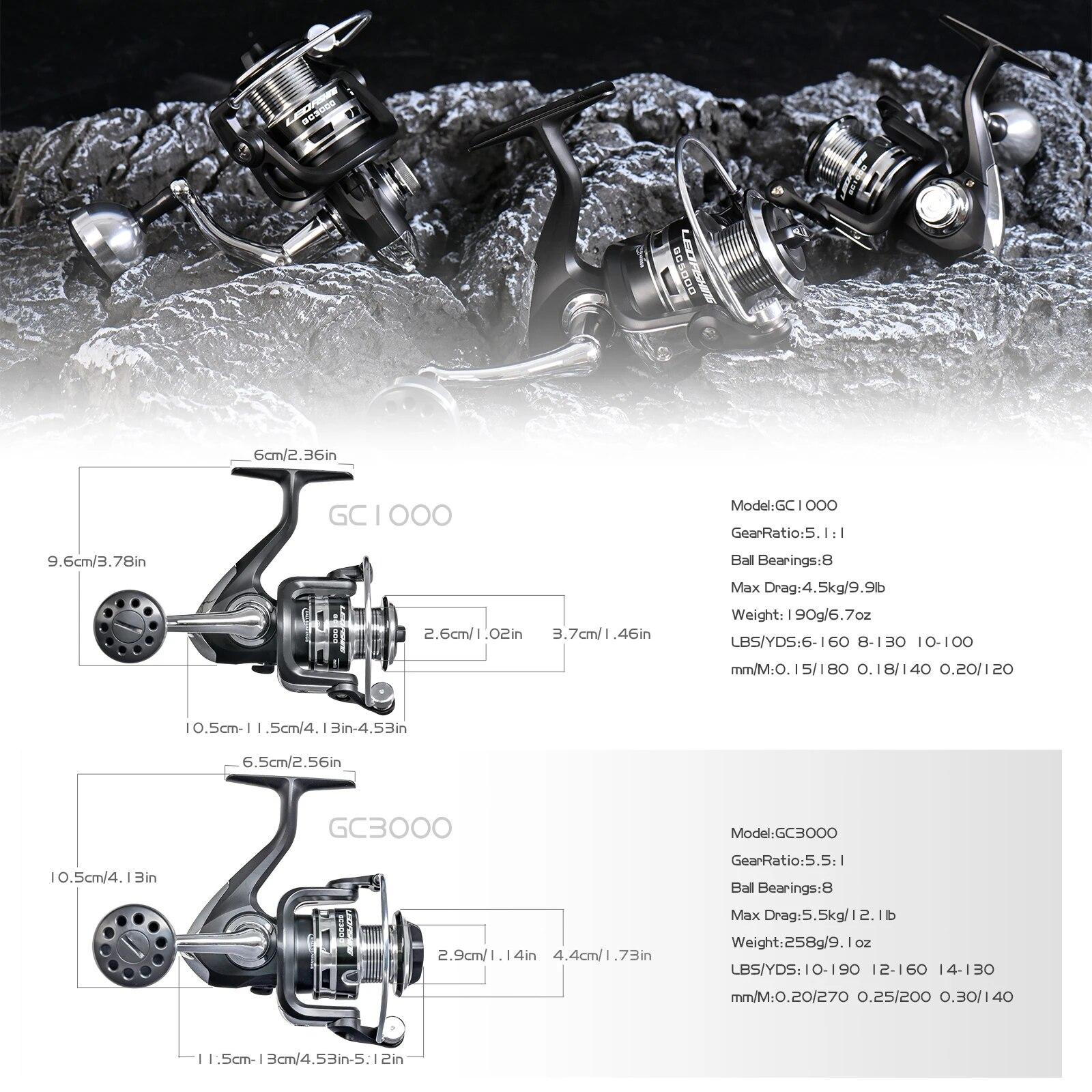 Daiwa Secador De Rolo Profesional Comprar LEO Conjunto De Combos