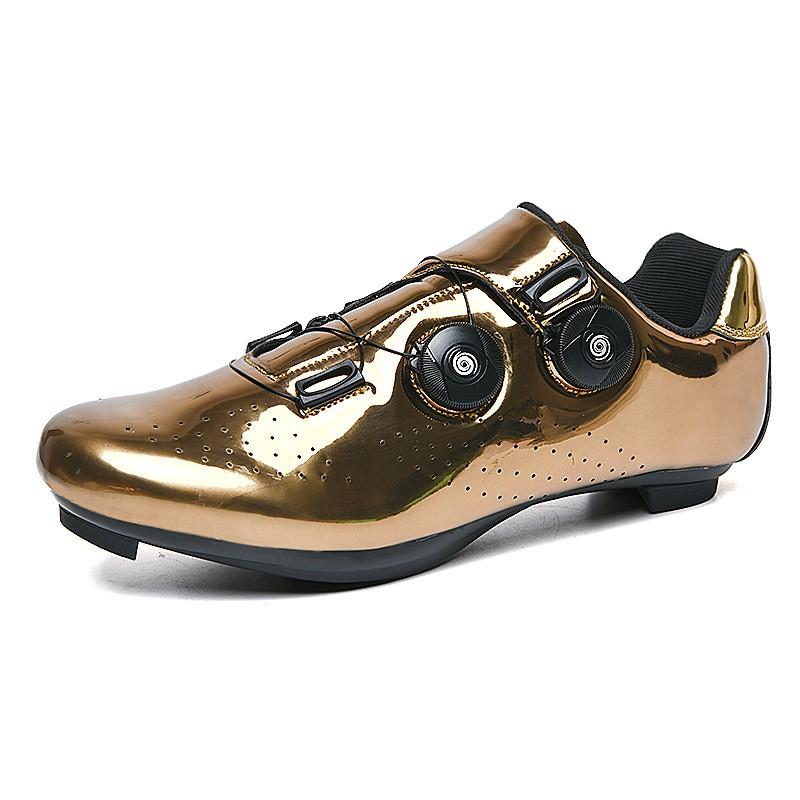 Breathable Cycling Shoes With Nylon Sole Road Mountain Bikes Lightweight Clip-in Bike Footwear Men Women