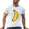 Cute Banana Tshirt Large Size Casual Short Sleeve Top