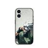 Phone Cover Nara Shikamaru Narutos Kakashi Casing for Apple iPhone 17 16 11 Pro XS Max XR 6 7 8 Plus + 16E SE 2020 Air 5 8+ Case
