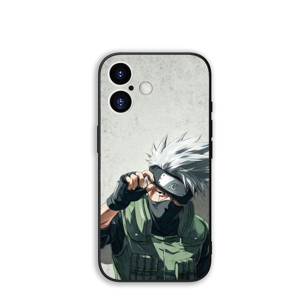 Phone Cover Nara Shikamaru Narutos Kakashi for Xiaomi Redmi Note 15 11 9 10 Pro Plus A5 9A 9T 10A 10C 9C NFC 15C 8T Case