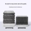 Bamboo Charcoal Pet Absorbent Pads for Dogs, Cats, and Rabbits – Odor Control & Training