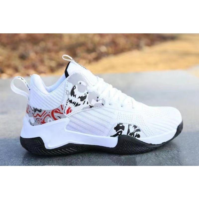 Fashion Men's Sneakers 2024 New Mesh Breathable Sports Outdoor Running Shoes Jogging Gym Training Casual Basketball Zapatillas Hombre