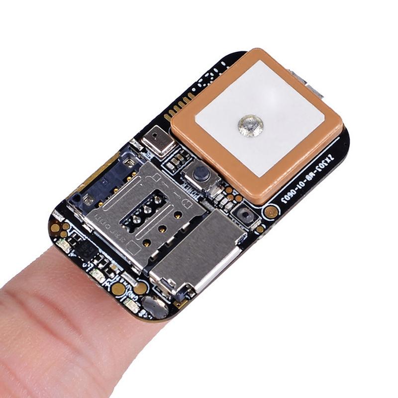 ZX303 PCBA GPS Tracker GSM GPS Wifi LBS Locator SOS Alarm Web APP Tracking SG