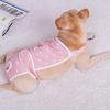 Dog Diapers Sanitary Panties Girl Dog Underwear Jumpsuits Pants for Girls Dog Female Dogs Pet Suspenders Diaper Shorts