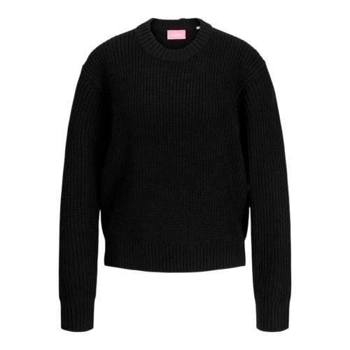 JJXX Womens/Ladies Knitted Crew Neck Raglan Jumper