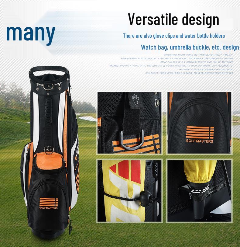 PGM Lightweight Adult Golf Stand Bag
