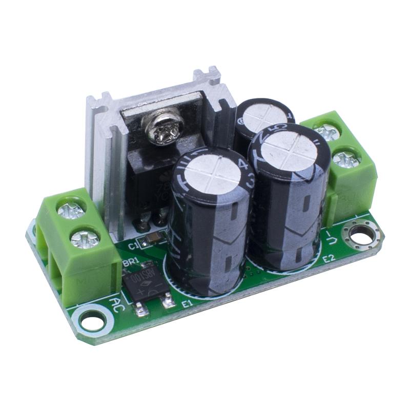 5V9V12V15V18V24V Stabilized Power Module Single Stabilized Power Board Rectifier Filter Board Single Power Board