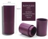 PU Leather Holder Makeup Brush Travel Case Rolling Cosmetic Case Makeup Brush Roll Bag Bucket