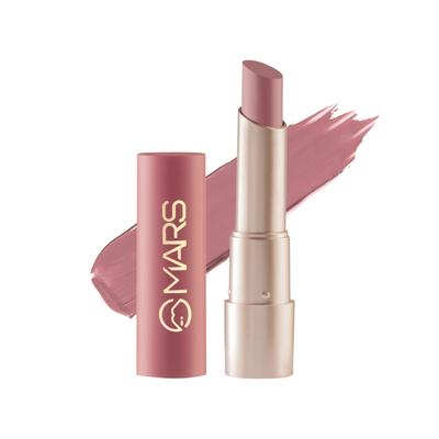 Lápiz labial cremoso mate de larga duración MARS para mujer | Lápiz labial cremoso | Aplicación con una sola pasada | Suave y ligero (3,2 gramos) (10-Disco Deewane)
