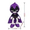 Anime Movie Teen Titans Attack Plush Toy Robin Raven Cartoon Doll Doll