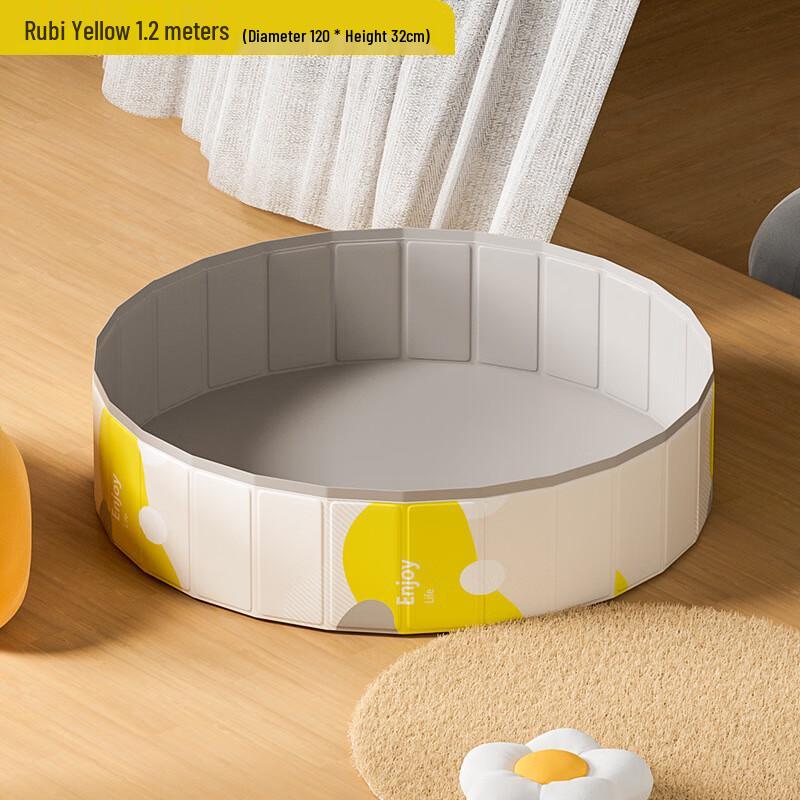 

Qing Wei Jia Kids 120cm Colorful Ocean Ball Pit