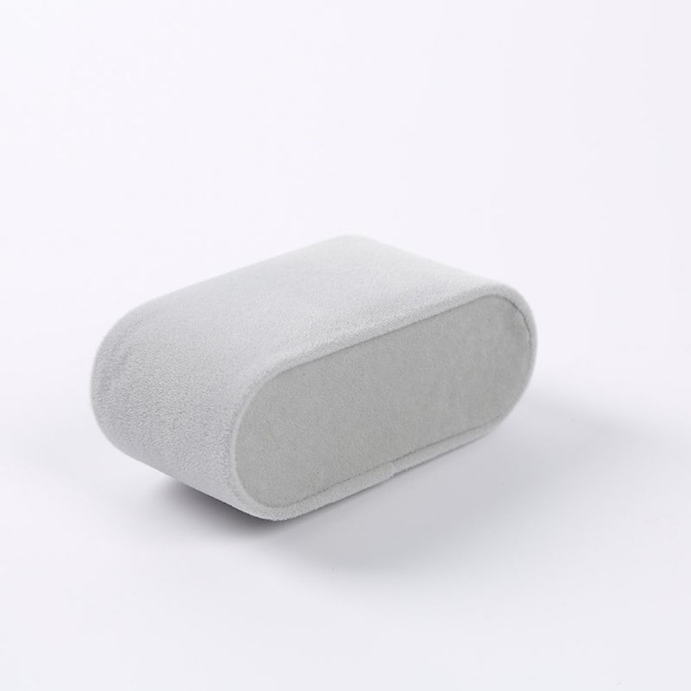 Box Stand Cushion Portable Bracelet Display Holder Korean Watch Pillows Simple Bangle Display Pad