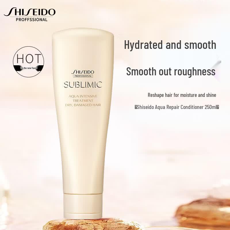 Shiseido Professional Aqua Intensive Conditioner