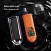 Jinshenquan Digital Display Electric Nose Hair Trimmer