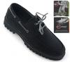 NAE Vegan Shoes DARIO - Ανδρικά Μοκασίνια Παπούτσια Μαύρα - Κατασκευασμένα στην Πορτογαλία ORIGINAL