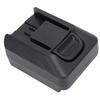 Battery Adapter Fit for Fein Cordless Power Tools Drill Lithium Ion Battery Converter Black