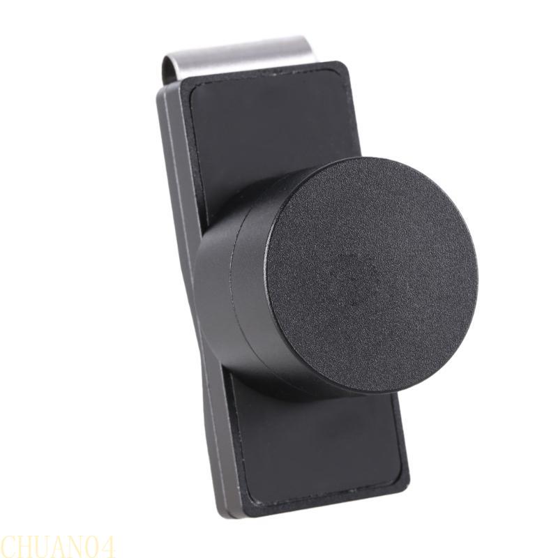 A1A2 Magnetic Snooker Belt Clip Chalks Holder Billiard Cue Chalks Box with Fixed Clip Pool Snooker Sports Accessories Enduring