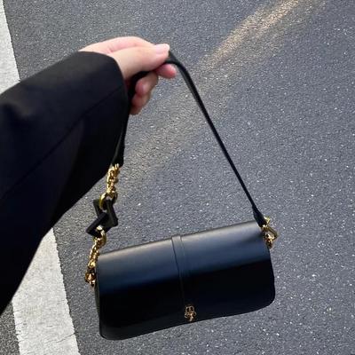 Frühlings- und Sommer-Streetfashion-Taschen, Lederwaren, Kissen-Taschen, Polyester-Drehverschlüsse, Damenhandtaschen, Schultertaschen