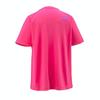 Butterfly Table Tennis Unisex Calison XS T-Shirt, Pink, SS, 45740,