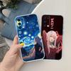 UP50 Zero Two Transparent Phone Case for Motorola Moto G7 G8 G9 G84 G85 G73 G24 G15 Z2 Play Power Plus