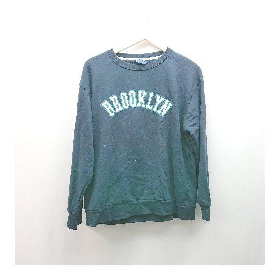 Used  HOLIDAY Holiday Alvarosa Fleece-lined Casual Long Sleeve Sweatshirt Size Unknown Sumikuro Women s E [1305020002577]