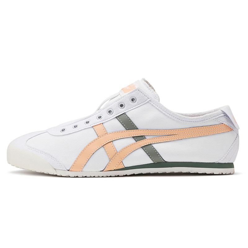 

Onitsuka Tiger Mexico 66 Slip-On White Summer Dune Sneakers 1183A360-106 41.5