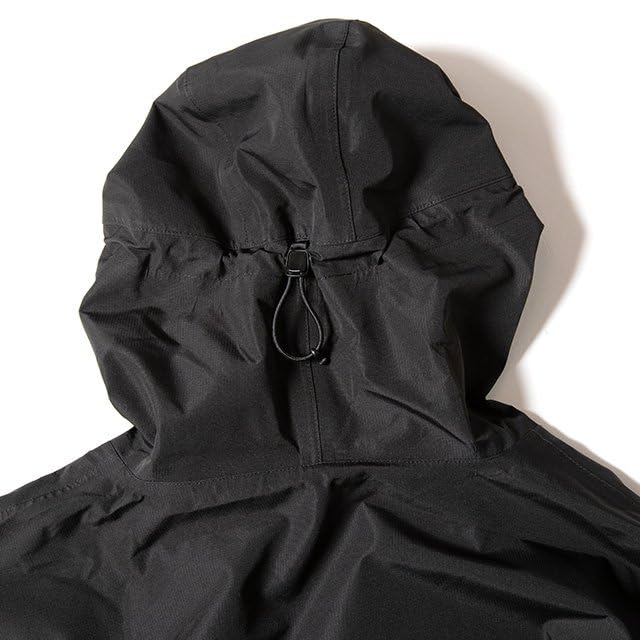 GripSwany GS Rain Smock GSR-02 (Black, L)