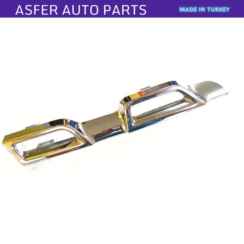 Front Grille Chrome Strip Top Right For Duster Mk1 2013-2017 OEM 623839492R