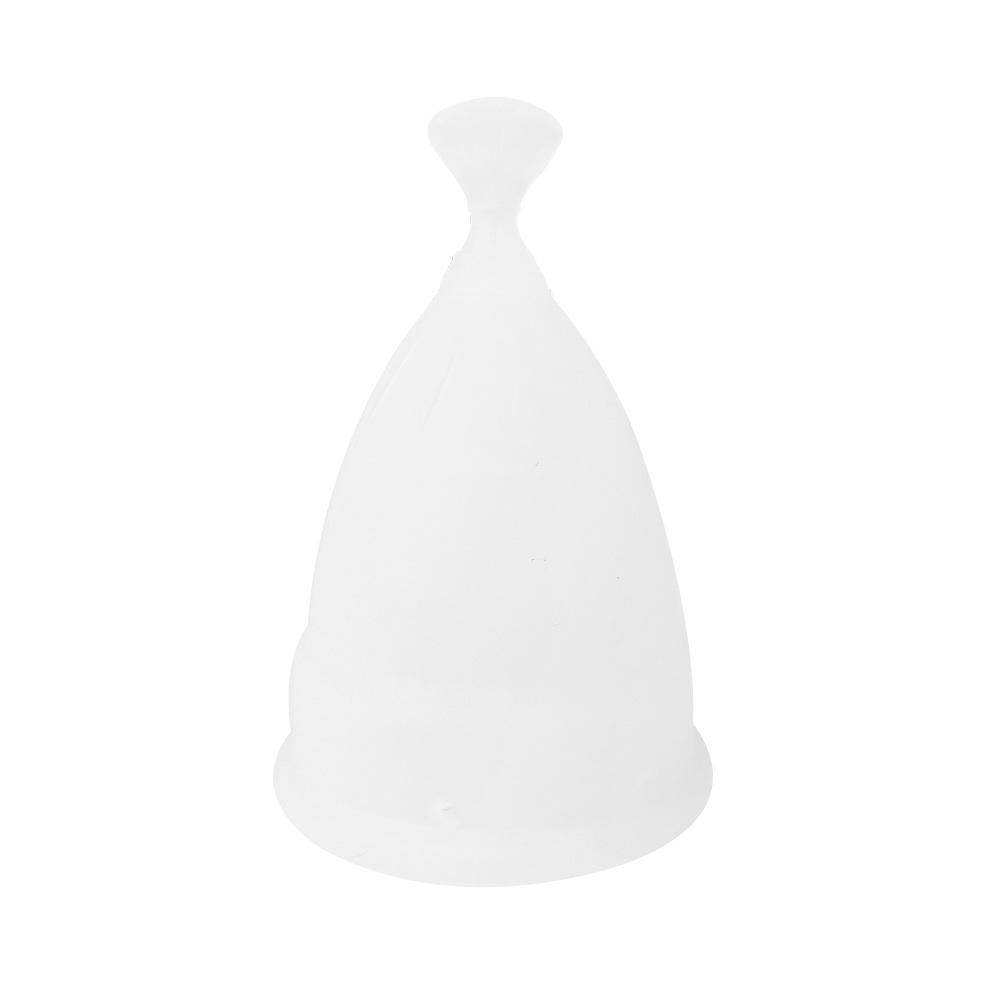 New Silicone Reusable Menstrual Cup for Swimming - Leak-Proof Period Solution