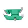 Green Bracelet Removal Tool Alloy Steel Watch Repair Tool Watch Spring Bar Plier For Watchmaker