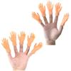 Novelty Five Finger Hand Puppet Toy Finger Sleeve